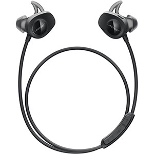 Bose SoundSport Écouteurs sans Fil, Bluetooth