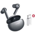 Ecouteurs Bluetooth Sans fil HUAWEI FreeBuds 4i avec Réduction de Bruit Active...