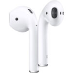Ecouteurs Bluetooth Apple AirPods avec boîtier de Charge Filaire...