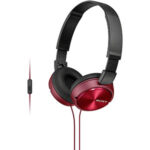 Casque Pliable avec Microphone Sony MDR-ZX310APR