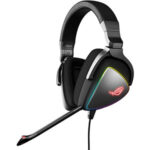 ASUS ROG Delta - Casque gaming RGB avec quatre DAC Hi-Res de chez ESS
