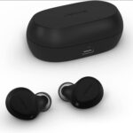 Jabra Elite 7 Active Écouteurs Bluetooth Intra-Auriculaires - Oreillettes Sport True Wireless avec Jabra ShakeGrip pour un Maintien Optimal en Mouvement et suppression active du bruit réglable - Noir