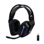 Casque PC LOGITECH G733 LIGHTSPEED NOIR